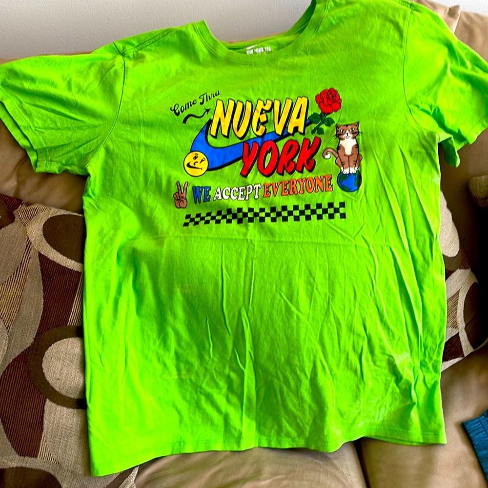 Nike shirt
